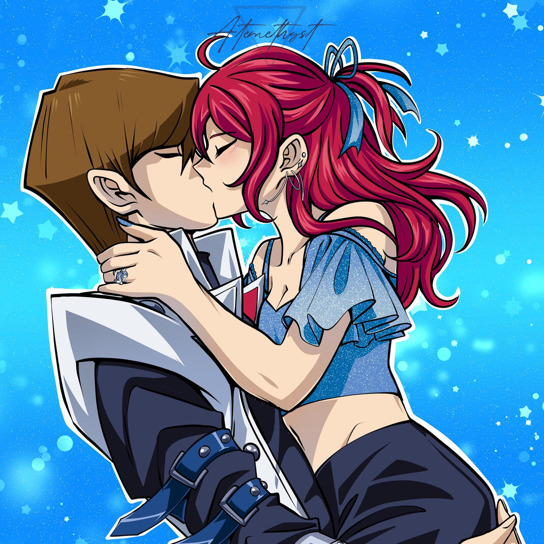 My love and me💙🌌